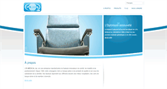 Desktop Screenshot of lpamedical.com